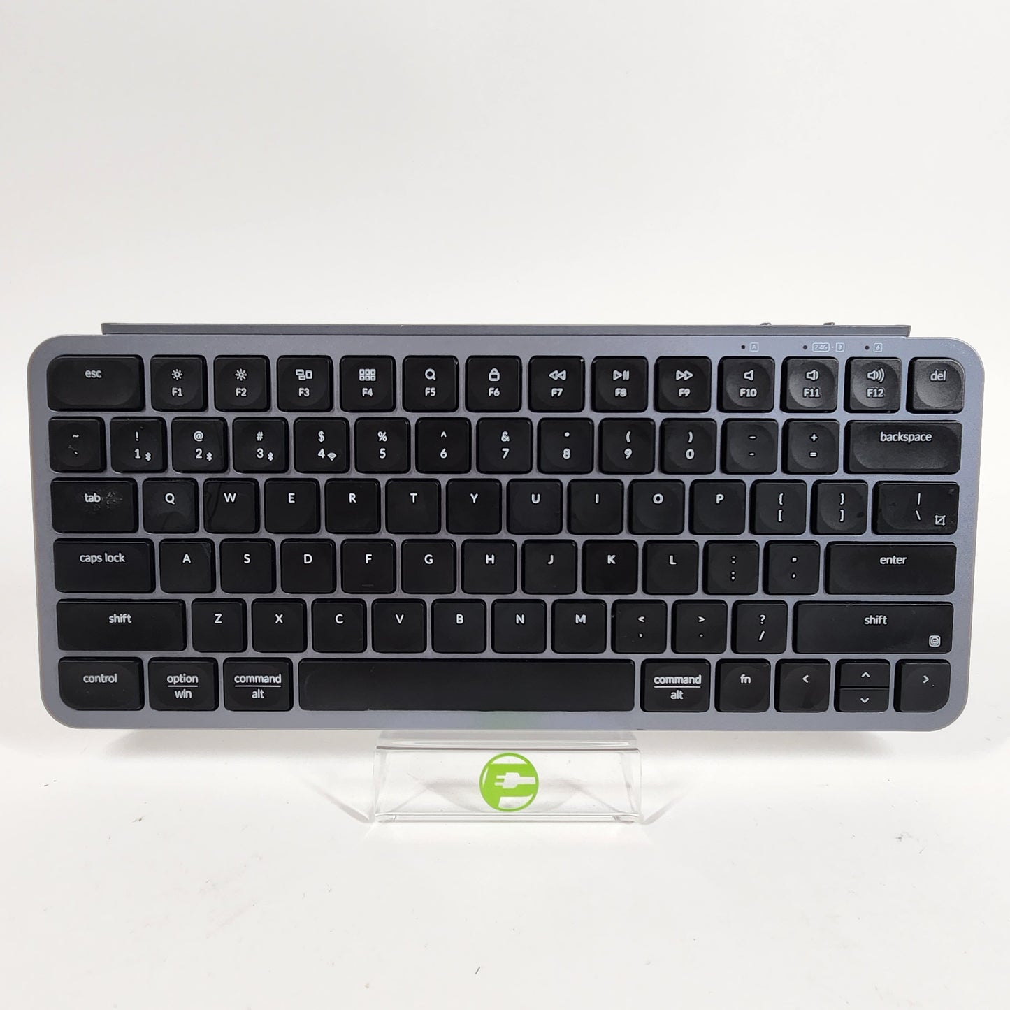 Keychron B1 Pro Ultra Slim Wireless Keyboard Gray B1P-K1