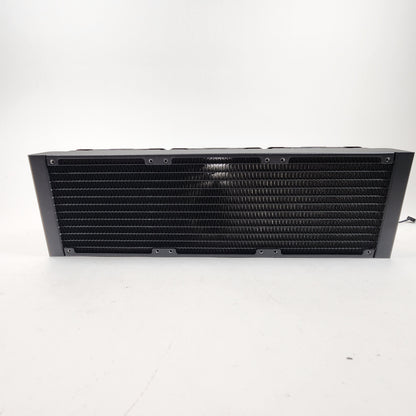 Arctic Liquid Freezer III 360 RGB CPU Liquid Cooler (AIO) ATX Mid Mid Tower Case