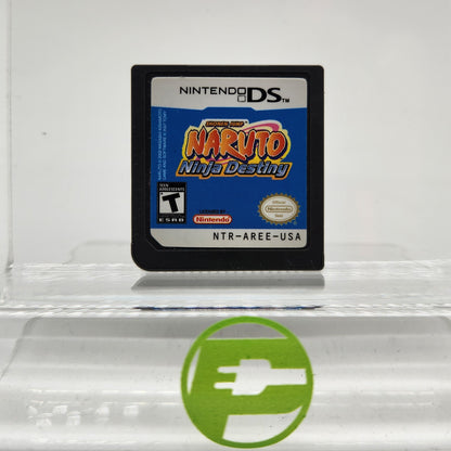 Naruto: Ninja Destiny (Nintendo DS, 2008)