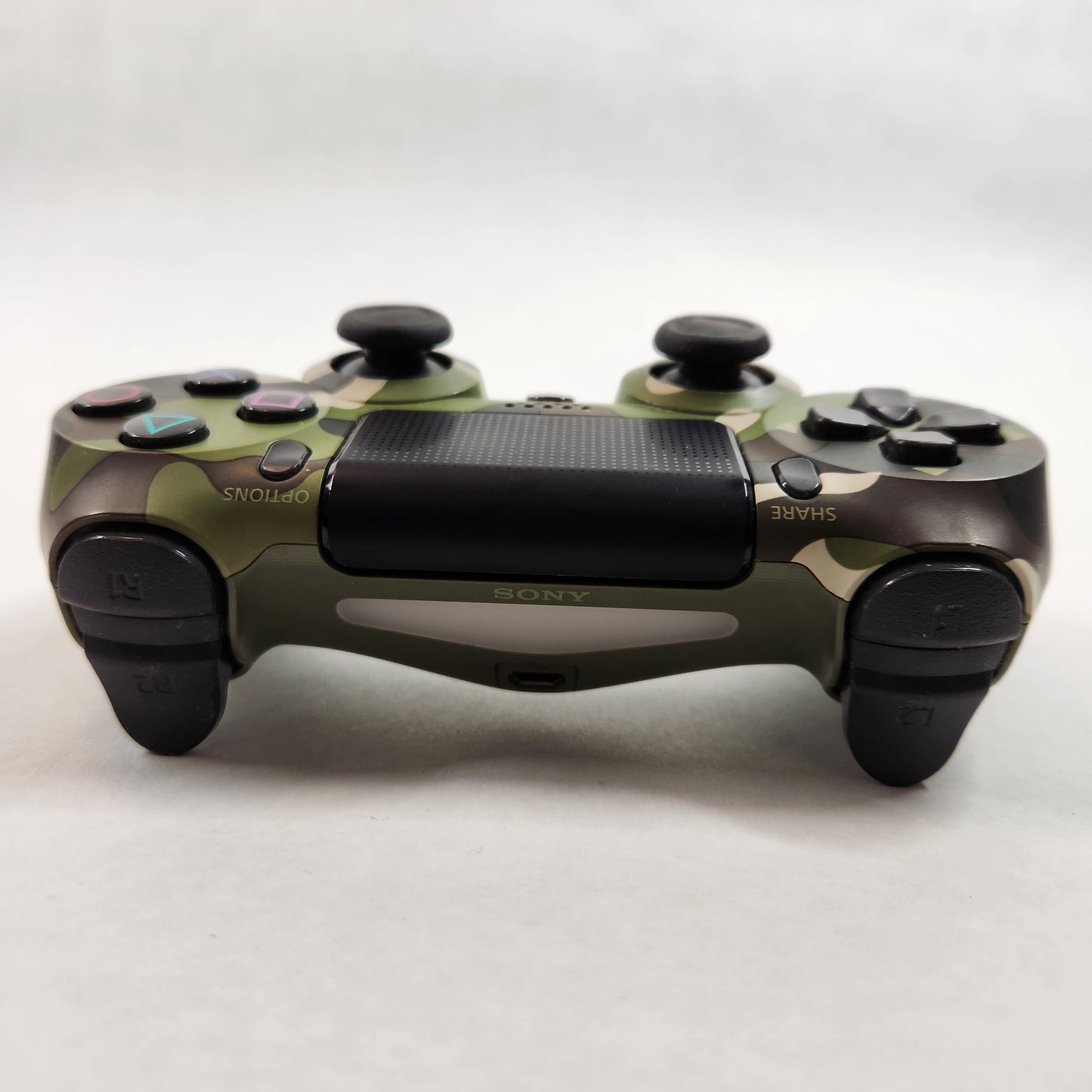 Broken Lot of 2 Sony PlayStation 4 PS4 Wireless Controllers