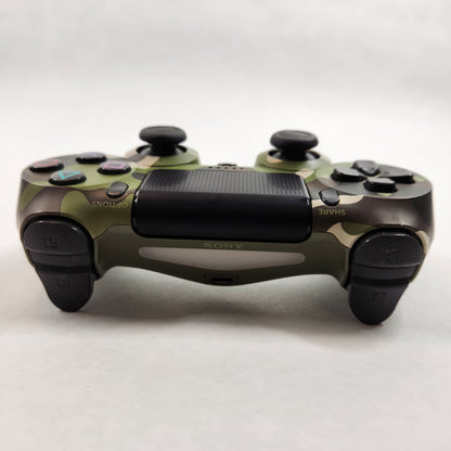 Broken Lot of 2 Sony PlayStation 4 PS4 Wireless Controllers