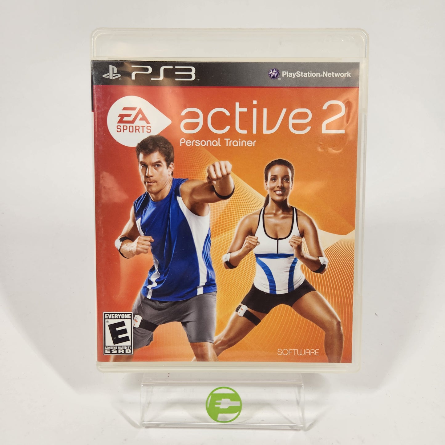 EA Sports Active 2 (Sony PlayStation 3 PS3, 2010)