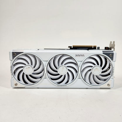Asus TUF Gaming GeForce RTX 5070 Ti White OC 16GB GDDR7 Graphics Card GPU