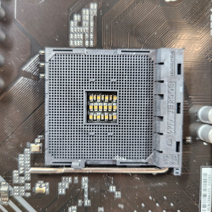 Gigabyte B550 EAGLE WIFI6 Motherboard ATX Socket AM4 B550 EAGLE WIFI6