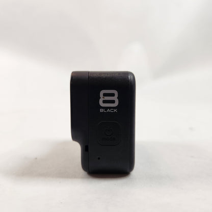 GoPro Hero8 Black 12MP Action Camera CHDHX-801