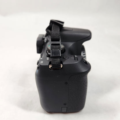 Canon EOS 2000D 24.1MP Digital SLR DSLR Camera