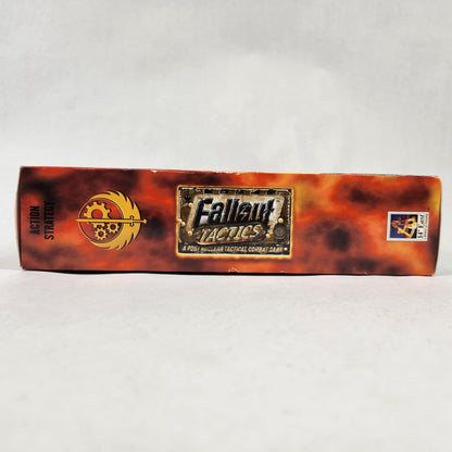Fallout Tactics: Brotherhood Of Steel [Big Box] (PC, 2001)