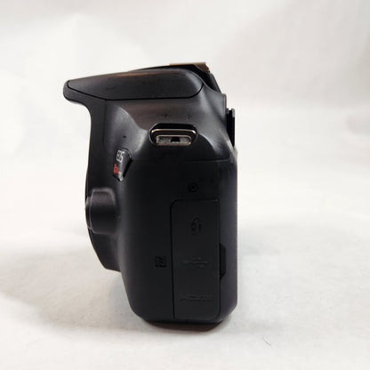 Canon EOS Rebel T7 24.1MP Digital SLR DSLR Camera