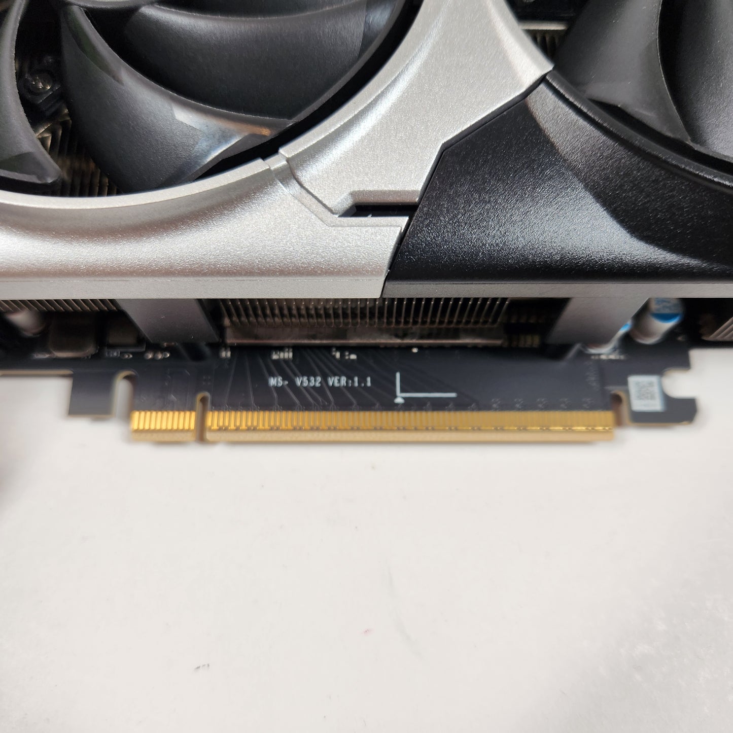MSI GeForce RTX 5070 Ventus 3X OC 12GB GDDR7 Graphics Card G5070-12V3C