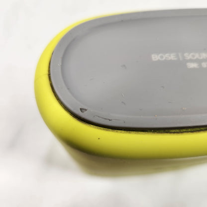 Bose SoundLink Color 2 Wireless Portable Bluetooth Speaker Yellow 017817745888