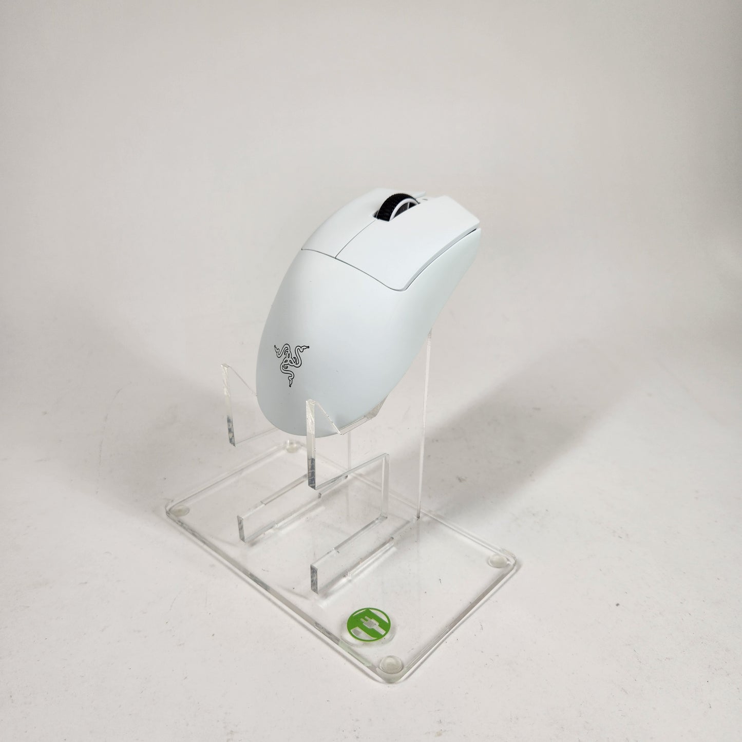 Razer DeathAdder V4 Pro Wireless Gaming Mouse RZ01-0533 White
