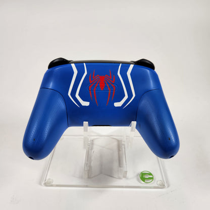 Controller Chaos Nintendo Switch Pro Spider-Man Controller HAC-013