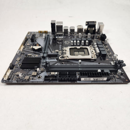 Gigabyte H610M S2H V2 LGA 1700 microATX Motherboard