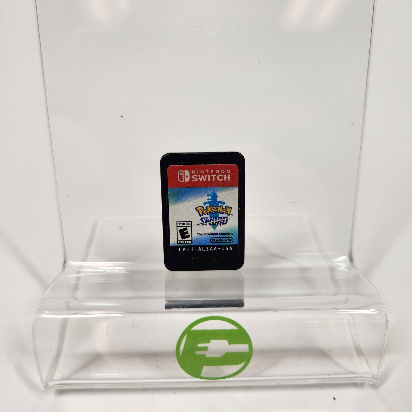 Pokemon Sword (Nintendo Switch, 2019)