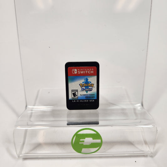 Pokemon Sword (Nintendo Switch, 2019)