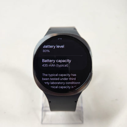 GPS Only Samsung Galaxy Watch8 Armor Aluminum SM-L330