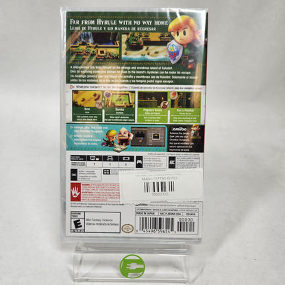 New Zelda Link's Awakening (Nintendo Switch, 2019)