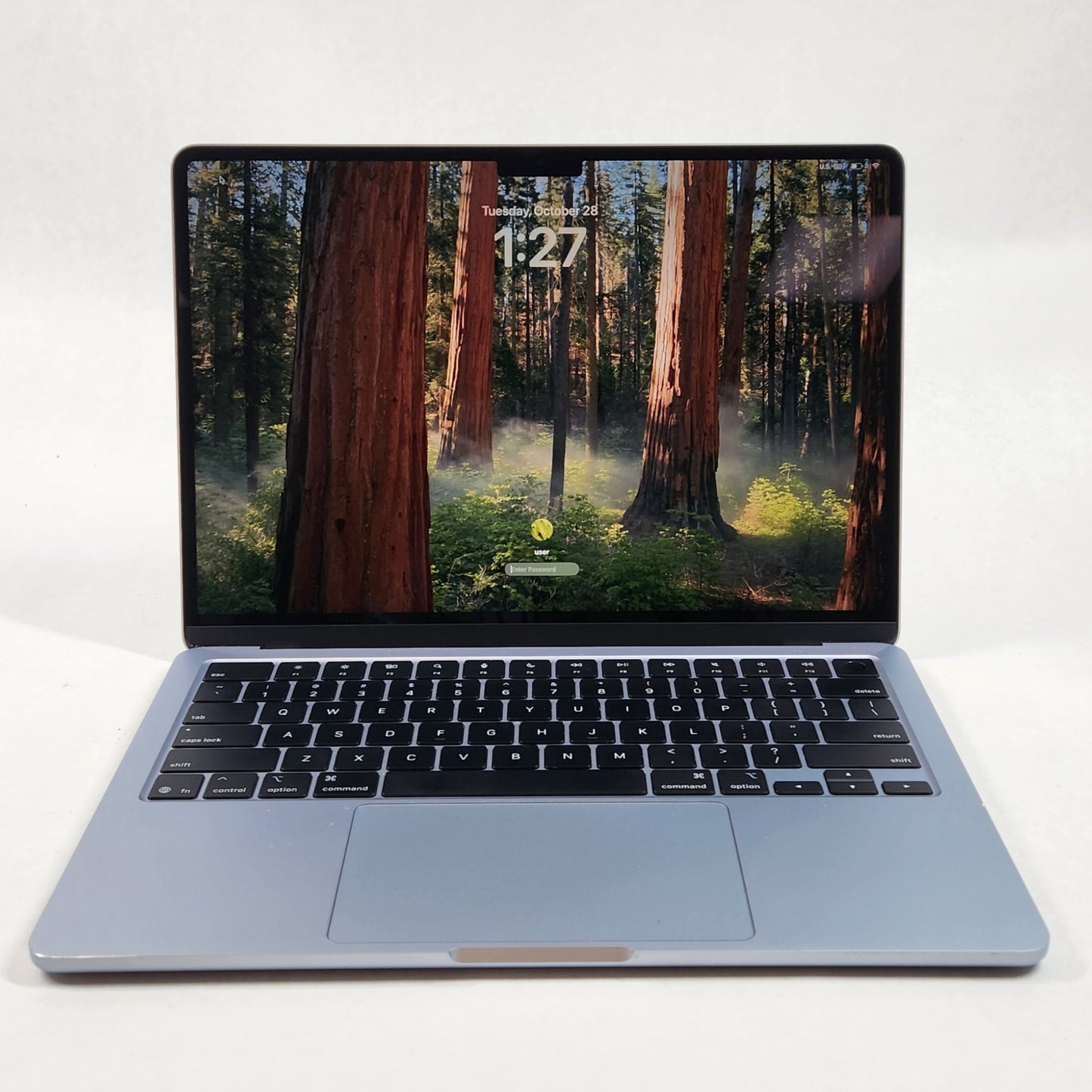 2025 Apple MacBook Air 13.6" M4 8C GPU 4.5GHz 16GB RAM 256GB SSD MC6T4LL/A