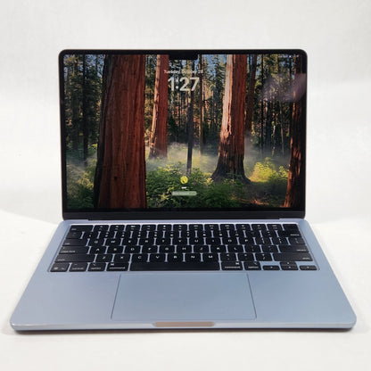 2025 Apple MacBook Air 13.6" M4 8C GPU 4.5GHz 16GB RAM 256GB SSD MC6T4LL/A