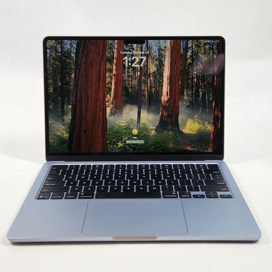 2025 Apple MacBook Air 13" M4 8C GPU 4.5GHz 16GB RAM 256GB SSD MC6T4LL/A