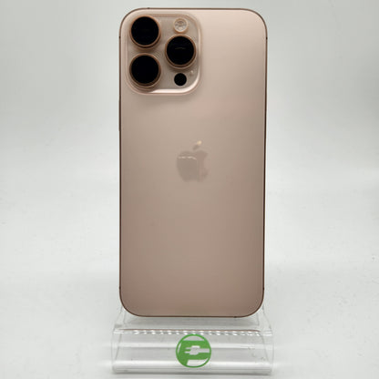 T-Mobile Apple iPhone 16 Pro Max 512GB Desert Titanium MYW93LL/A