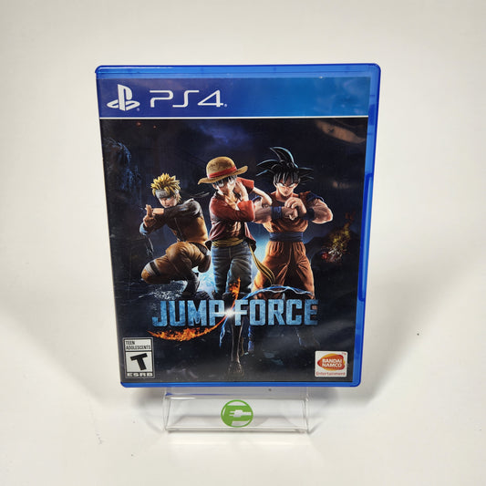 Jump Force (Sony PlayStation 4 PS4, 2019)