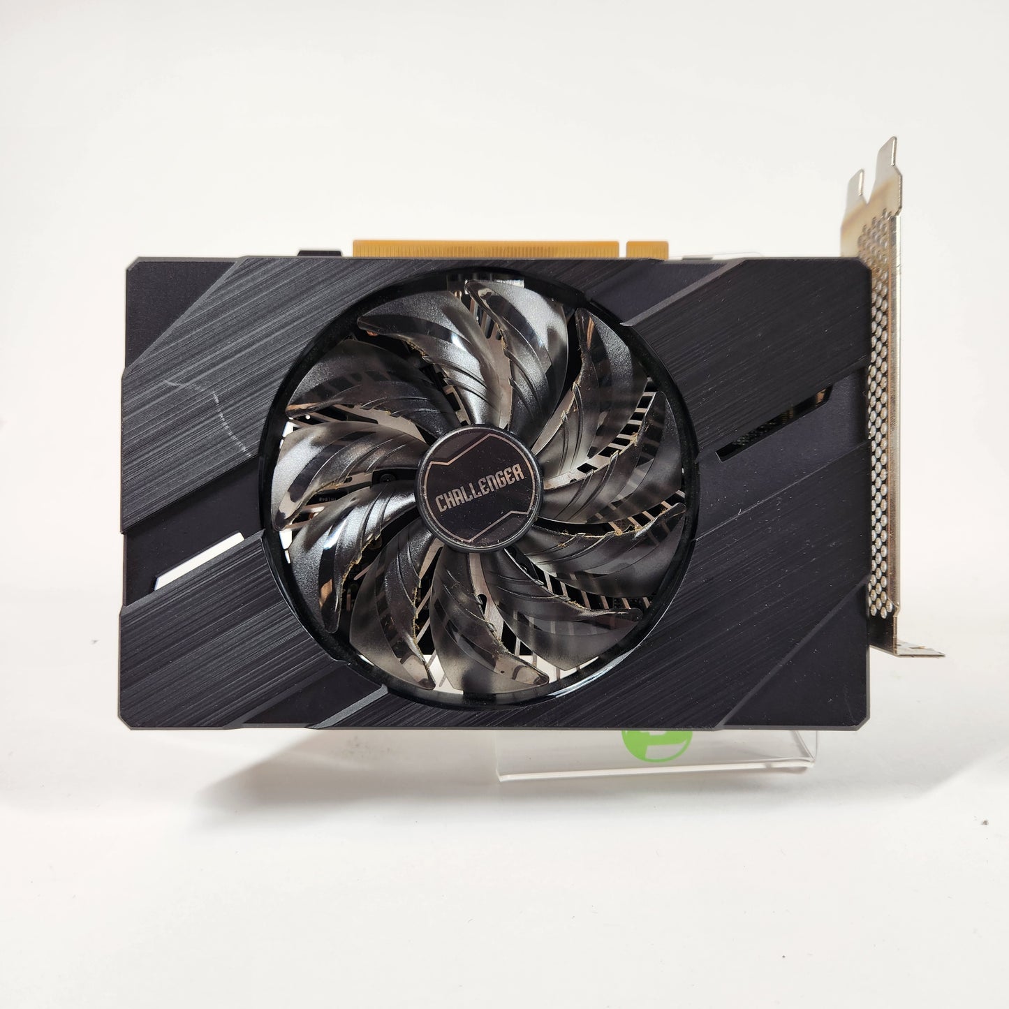 AsRock Arc A380 ChallengerITX 6GB GDDR6 Graphics Card A380CLI6GO
