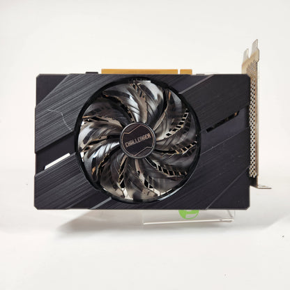 AsRock Arc A380 ChallengerITX 6GB GDDR6 Graphics Card A380CLI6GO