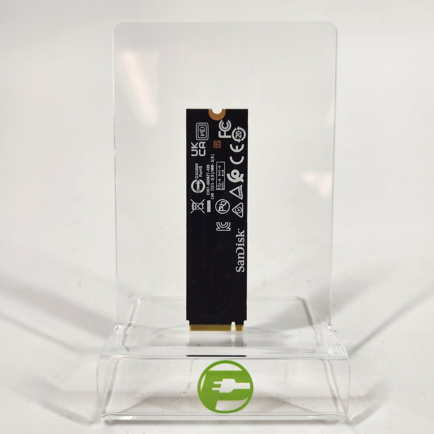 SanDisk 2280mm Optimus GX 7100 2TB M.2 NVMe Gen 4.0 x 4 SSD SDSP71200TAN