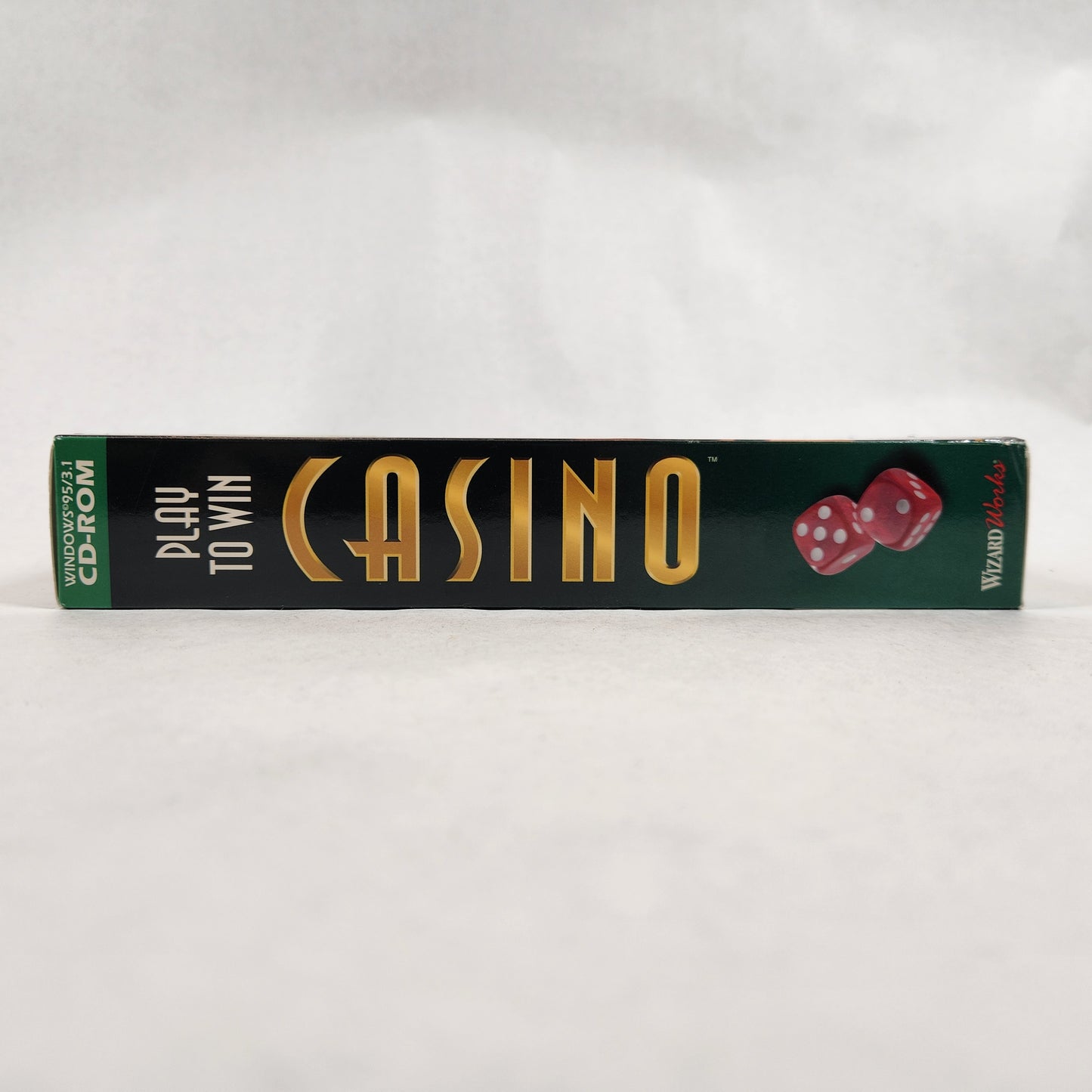 Casino : Play to Win (PC, 1997)