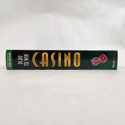 Casino : Play to Win (PC, 1997)