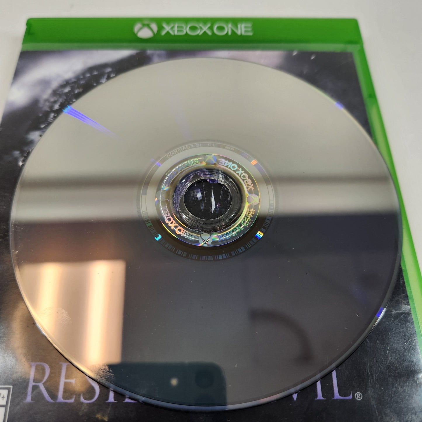 Resident Evil 6 (Microsoft Xbox One, 2016)