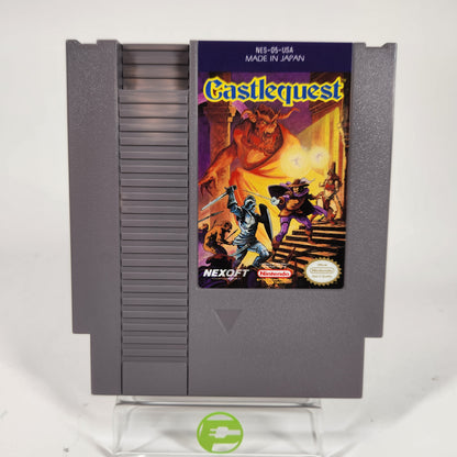 Castlequest (Nintendo NES, 1989)