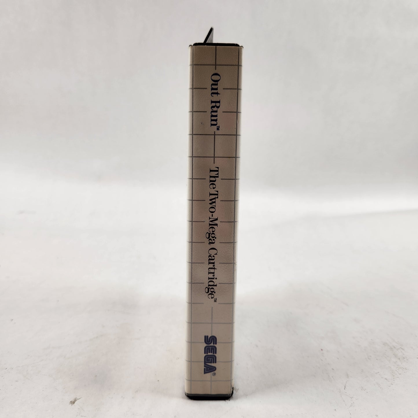 Out Run (Sega Master System, 1986)