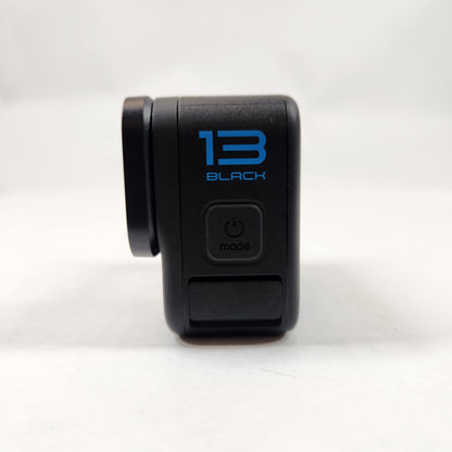 GoPro Hero13 Black 27MP 5K Waterproof Action Camera H-30618