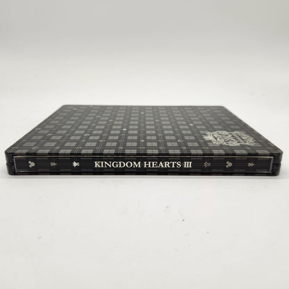 Kingdom Hearts III [Deluxe Edition] (Sony PlayStation 4 PS4, 2019)