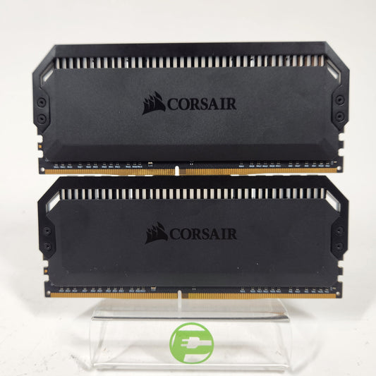 Corsair Dominator Platinum RGB 32GB (2x16GB) RAM DDR4 3600MHz CMT32GX4M2D3600C18