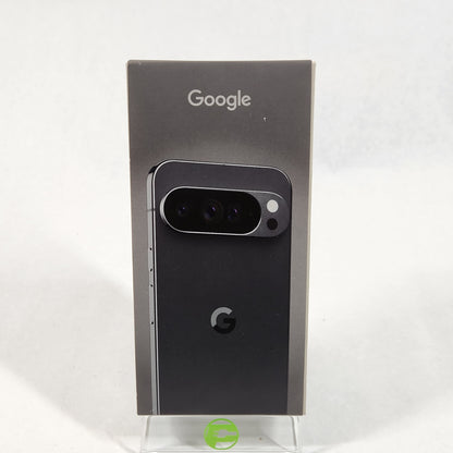 New Unlocked Google Pixel 10 Pro XL 1TB Obsidian GUL82