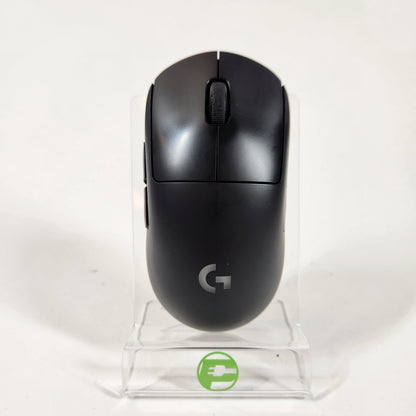 Logitech G915 TKL Lightspeed Wireless RGB Keyboard Mouse Combo Bundle Black