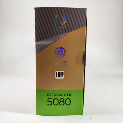 Zotac Gaming GeForce RTX 5080 Apocalypse OC 16GB GDDR7 Graphics Card GPU