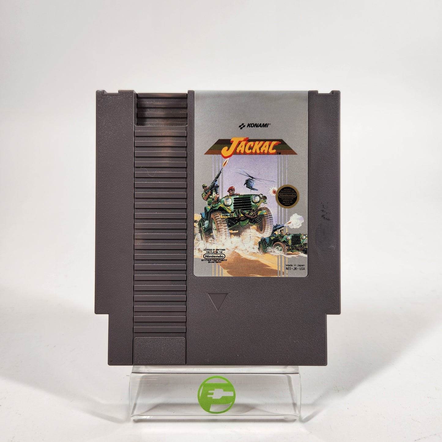 Jackal (Nintendo NES, 1988)