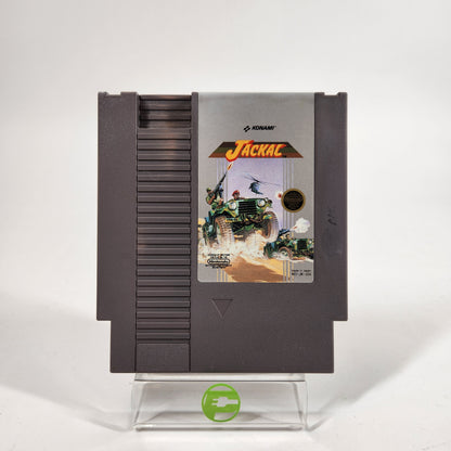 Jackal (Nintendo NES, 1988)
