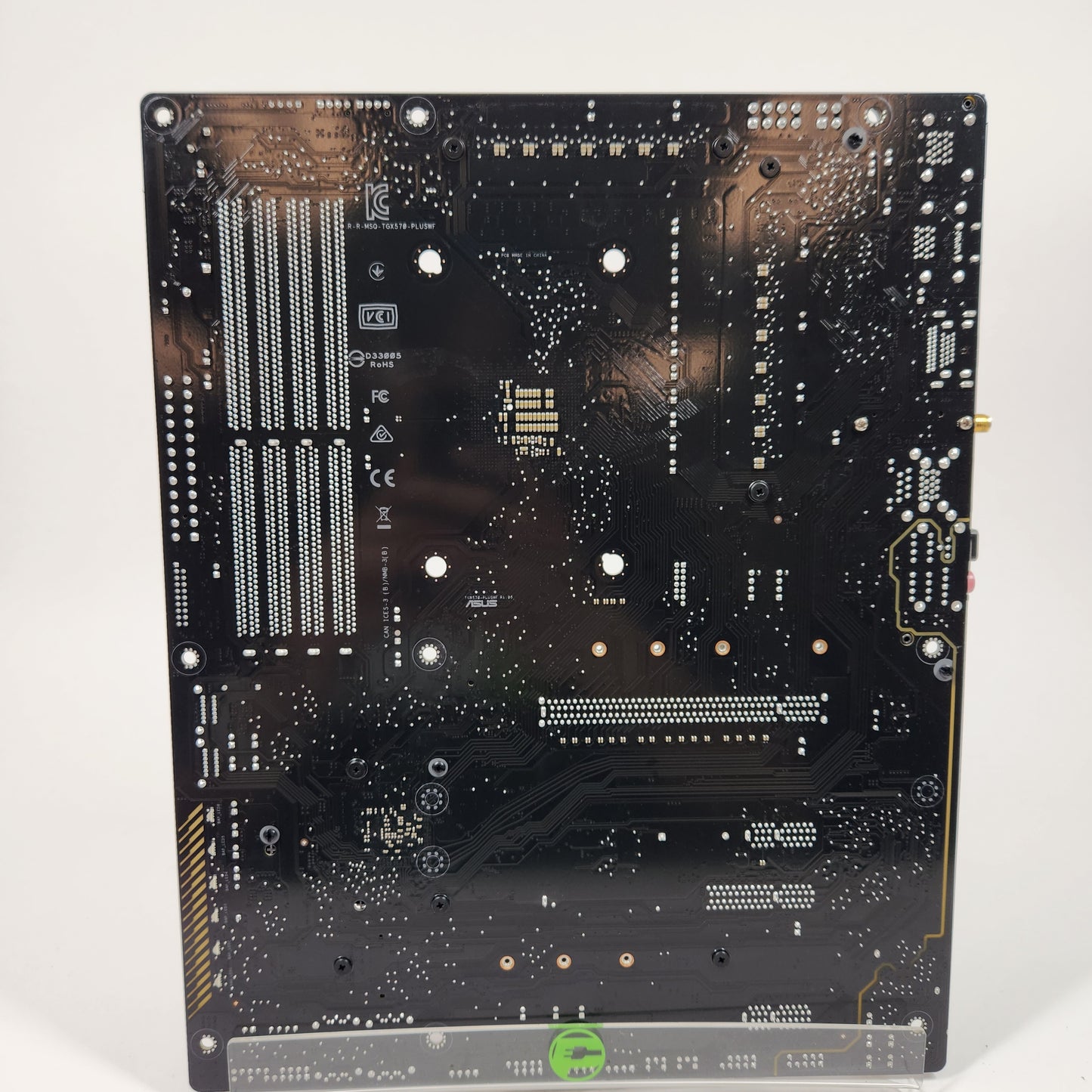 Asus TUF Gaming X570-Plus AM4 ATX AMD DDR4 Motherboard