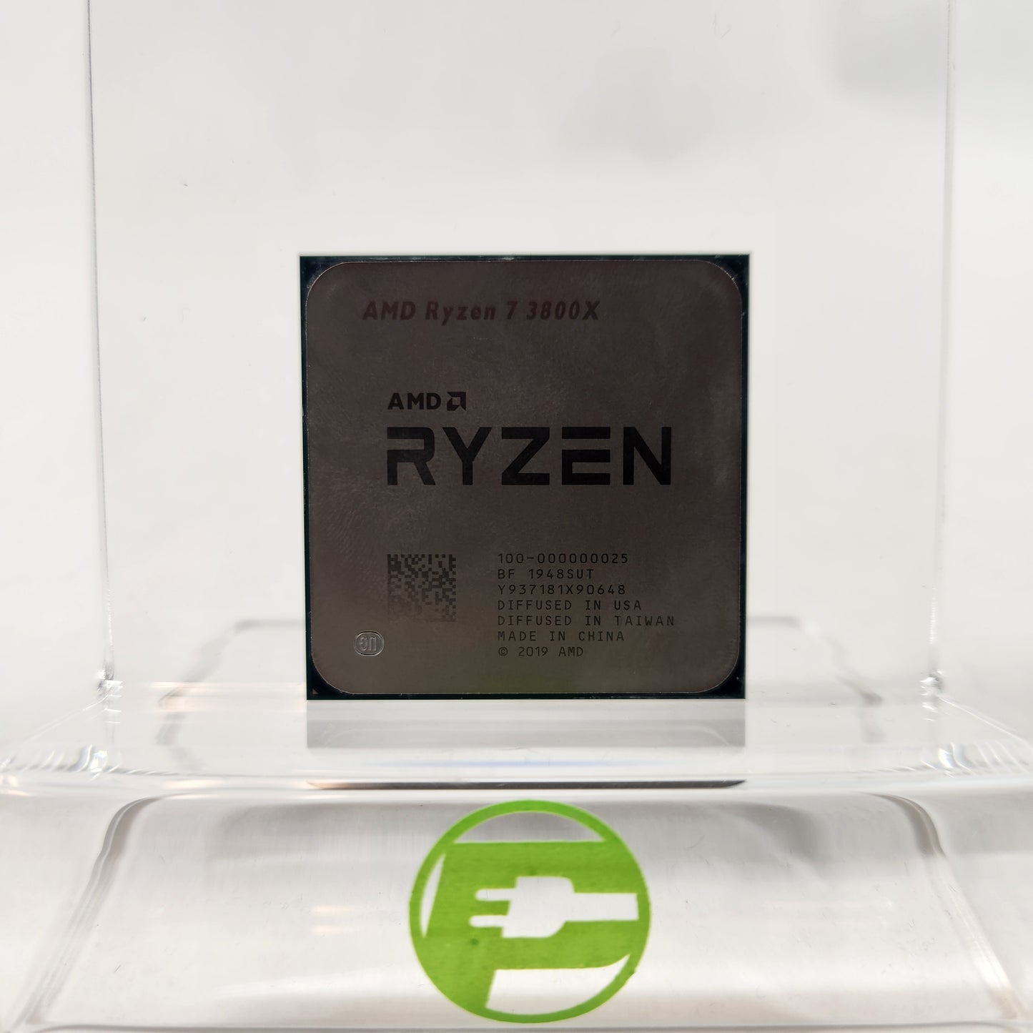 AMD Ryzen 7 3800X 3.90GHz 8 Core 100-000000025 16 Thread AM4 CPU