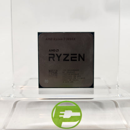 AMD Ryzen 7 3800X 3.90GHz 8 Core 100-000000025 16 Thread AM4 CPU