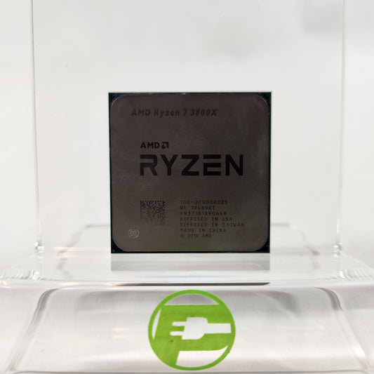 AMD Ryzen 7 3800X 3.90GHz 8 Core 100-000000025 16 Thread AM4 CPU