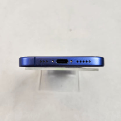 Unlocked Apple iPhone 16 128GB 26.0.1 Ultramarine MYAT3LL/A