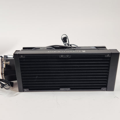 Thermalright Aqua Elite 240 V3 All-In-One CPU Liquid Cooler TL-C12B-S V2