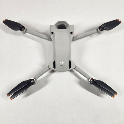 DJI Mini 3 Pro Camera Drone MT3M3VD