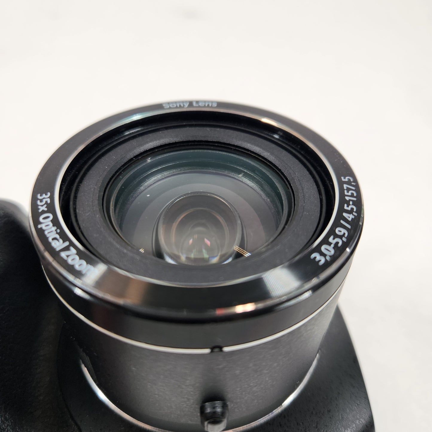 Sony Cyber-Shot DSC-H300 20.1MP Digital Point-And-Shoot Camera